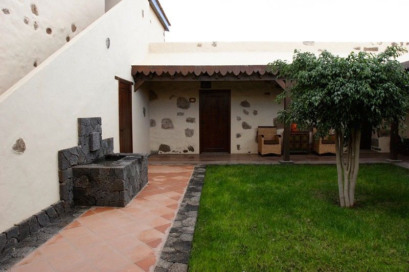 Oasis Rural De Villaverde Costa Calma Kültér fotó