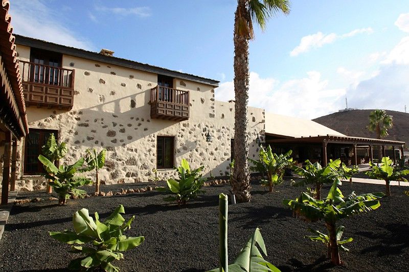 Oasis Rural De Villaverde Costa Calma Kültér fotó
