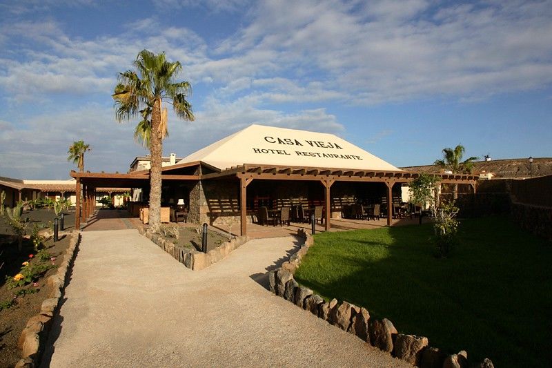Oasis Rural De Villaverde Costa Calma Kültér fotó